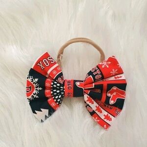 Boston Red Sox Baby/Toddler Headband